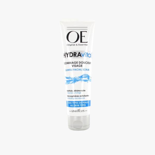 OE HydraVital ? Gentle Facial Scrub 150ml