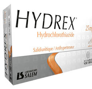 Hydrex 25mg