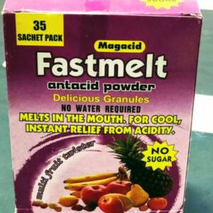 Magacid Fastmelt