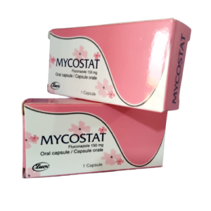 MYCOSTAT 150MG CAPS