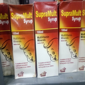 SUPRAMULT SYRUP