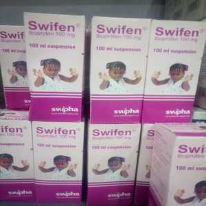 SWIFEN SUSPENSION 100mg