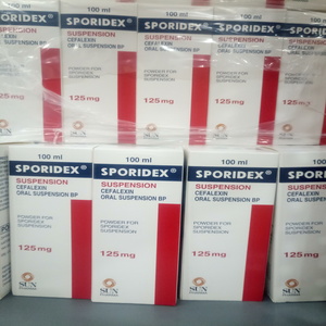SPORIDEX SUSPENSION (125)