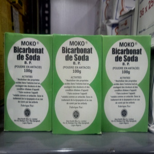 BICARBONATE OF SODA