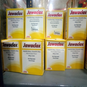 JAWACLOX DROPS