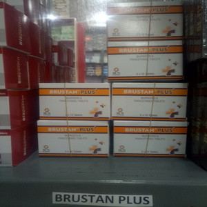 BRUSTAN PLUS