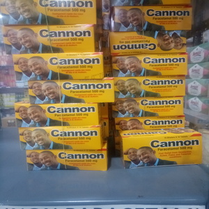 CONNON PARACETAMOL x100