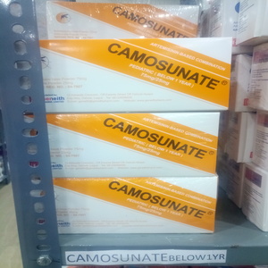 CAMOSUNATE BELOW 1YEAR