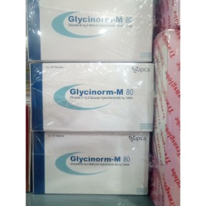 GLYCINORM-M 80