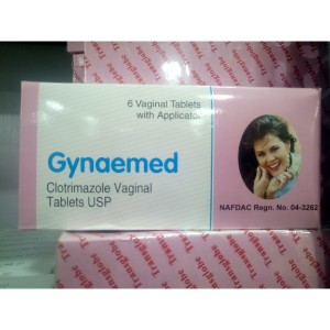 GYNAEMED TAB