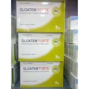 GLOATEM FORTE x6