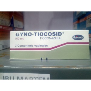 GYNO-TIOCOSID