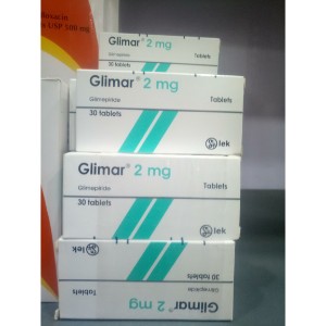 GLIMAR 2mg