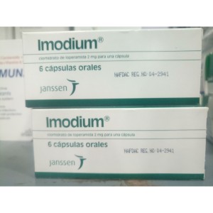 IMODIUM x6