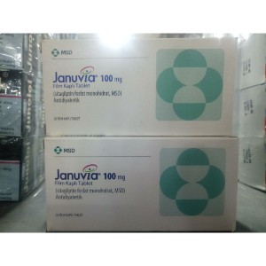 JANUVIA 100mg