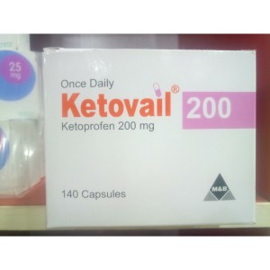 KETOVAIL 200