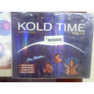 KOLD TIME