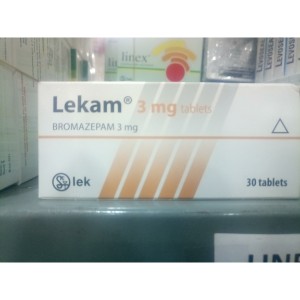LEKAM 3mg