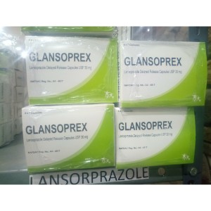 LANSORPRAZOLE