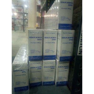 LINCOMYCIN 500mg