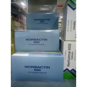 NORBACTIN x10