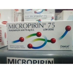 MICROPIRIN 75