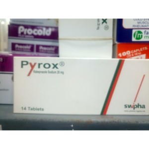 PYROX