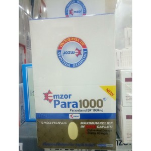 EMZOR PARA-1000