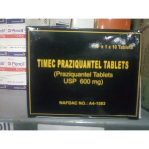 PRAZIQUANTEL TABLETS
