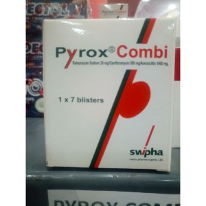 PYROX COMBI