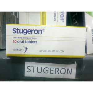 STUGERON