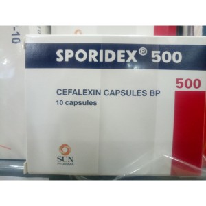 SPORIDEX 500