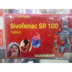 SIVOFENAC SR 100