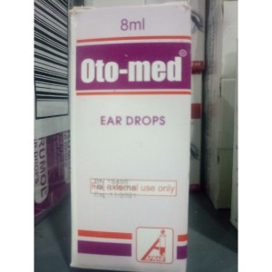 OTO-MED EARDROP