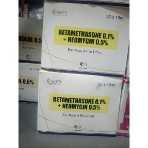 BETAMETHASONE 0.5%