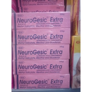 NEUROGESTIC EXTRA