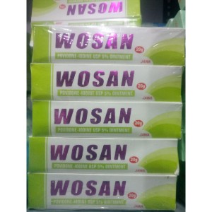 WOSAN OINTMENT