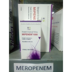 MEROPENEM