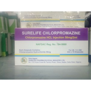 LARGACTIN INJECTION