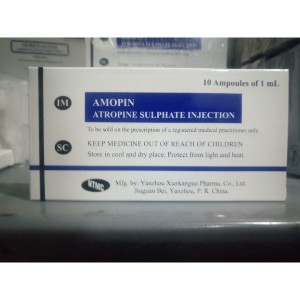 ATROPINE INJECTION