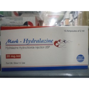 HYDRALAZINE INJECTION