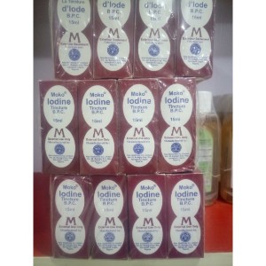 IODINE TINCTURE MOKO