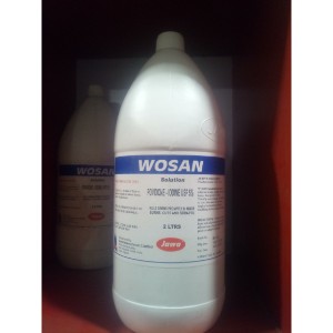 WOSAN SOLUTION 2LIT