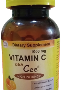 OUR CEE ( VITAMIN C 1000mg )