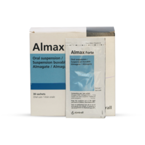 Almax Forte 30 sachets Pack