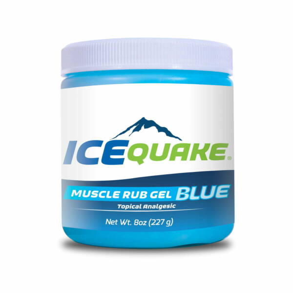 Ice Quake Gel (8oz)