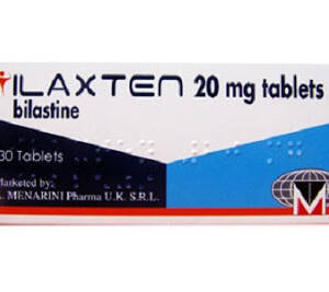 ILAXTEN TABS 20MG 10S