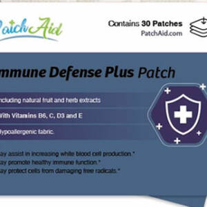 Immune Defense Plus Vitamin Patch