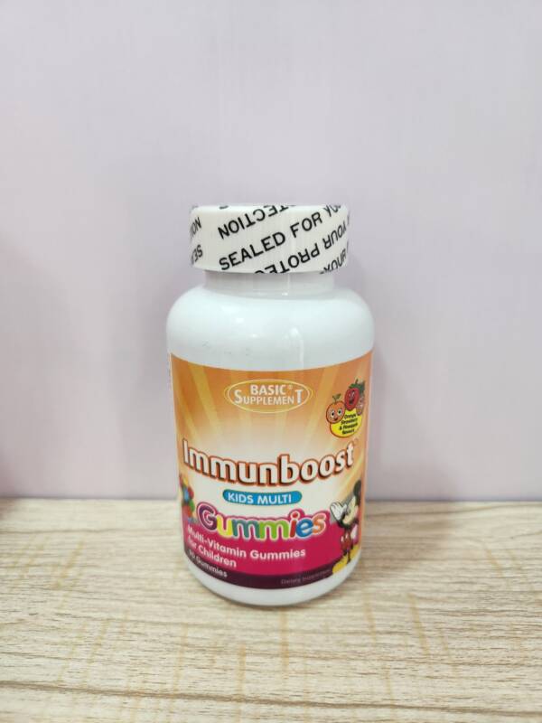 Immunboost kid?s gummies X 90