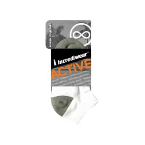 Incrediwear Active Socks - Low Cut (M)